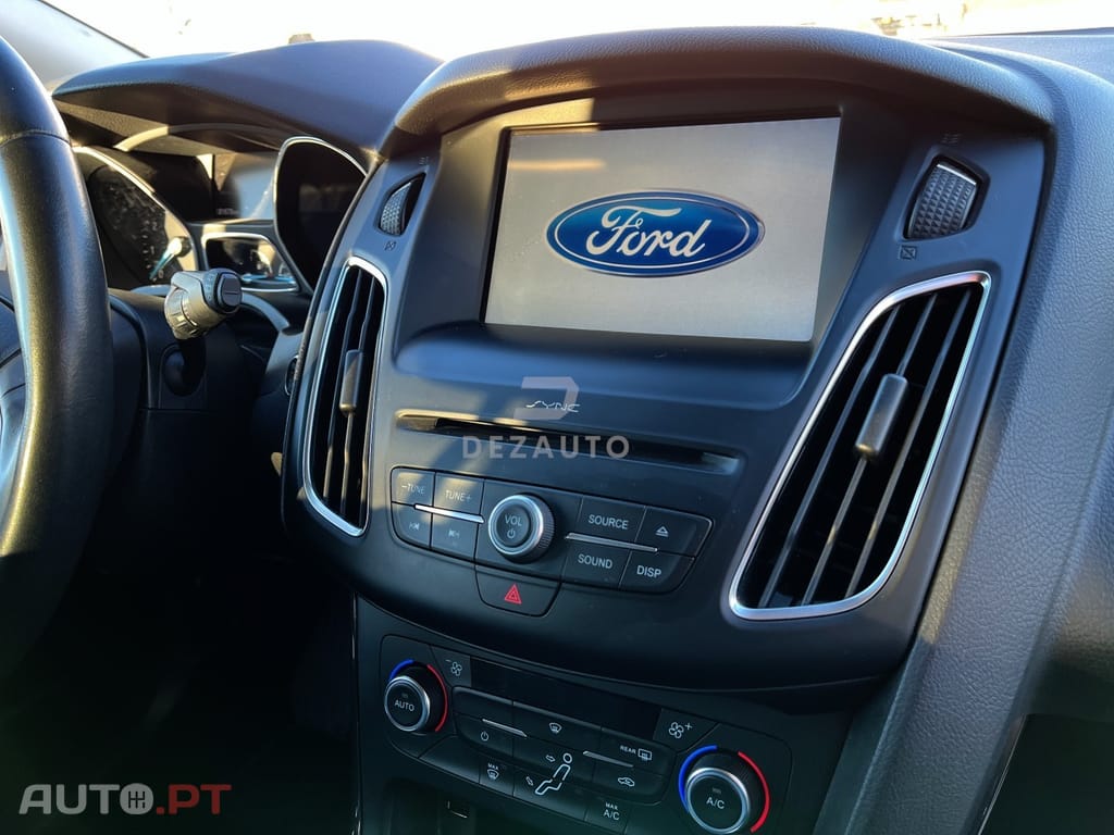 Ford Focus 1.0 SCTi Titanium