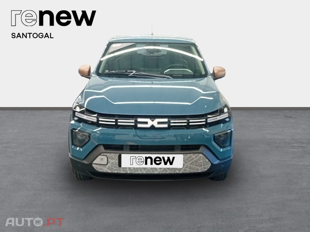 Dacia Spring Electric 45 Comfort