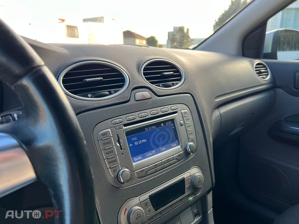 Ford Focus SW 1.6 TDCi S