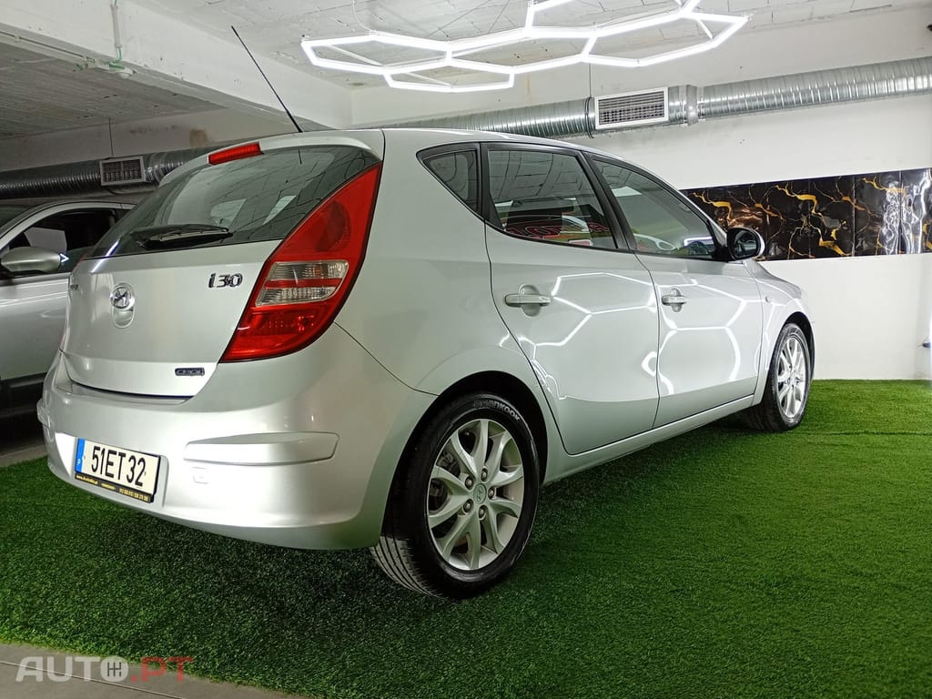 Hyundai i30 1.6 CRDi Classic