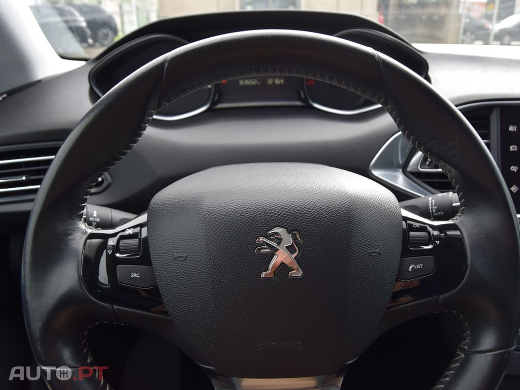 Peugeot 308 1.6 Hdi Style