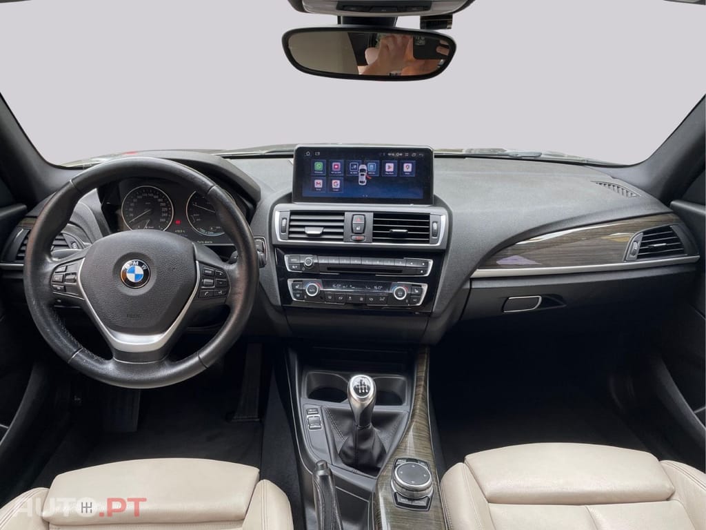 BMW 116 d DYNAMICS