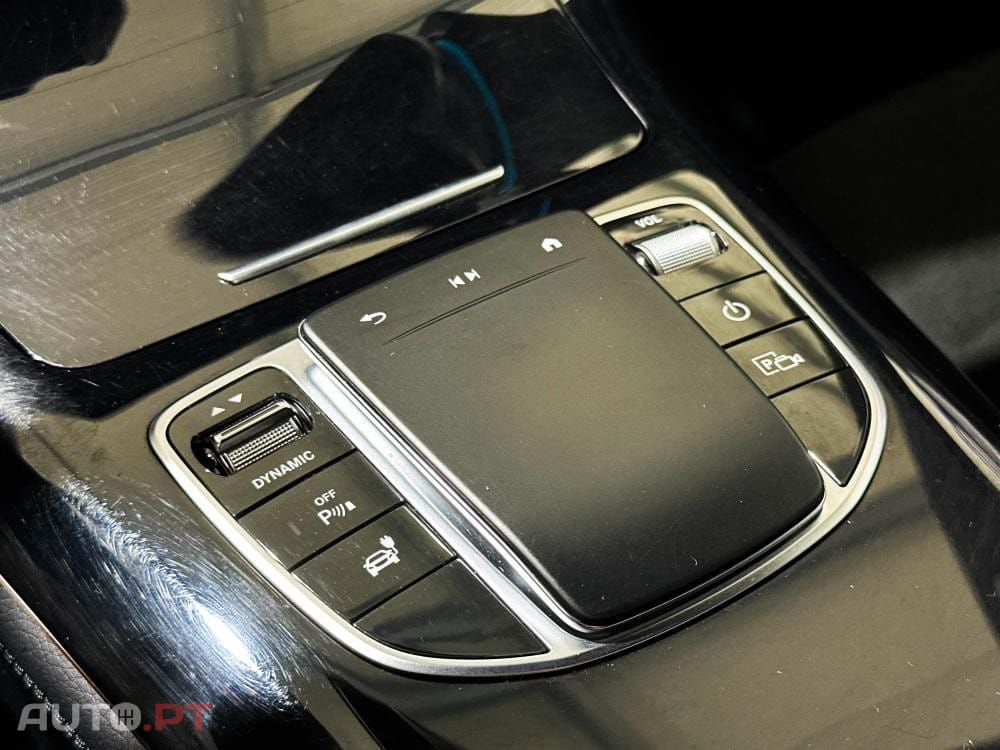 Mercedes-Benz EQC 400 4Matic AMG Line