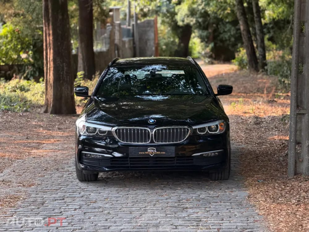 BMW 520 d Auto