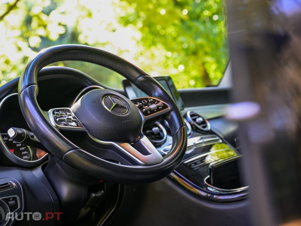 Mercedes-Benz C 200 d Avantgarde