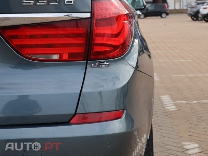 BMW 530 d xDrive