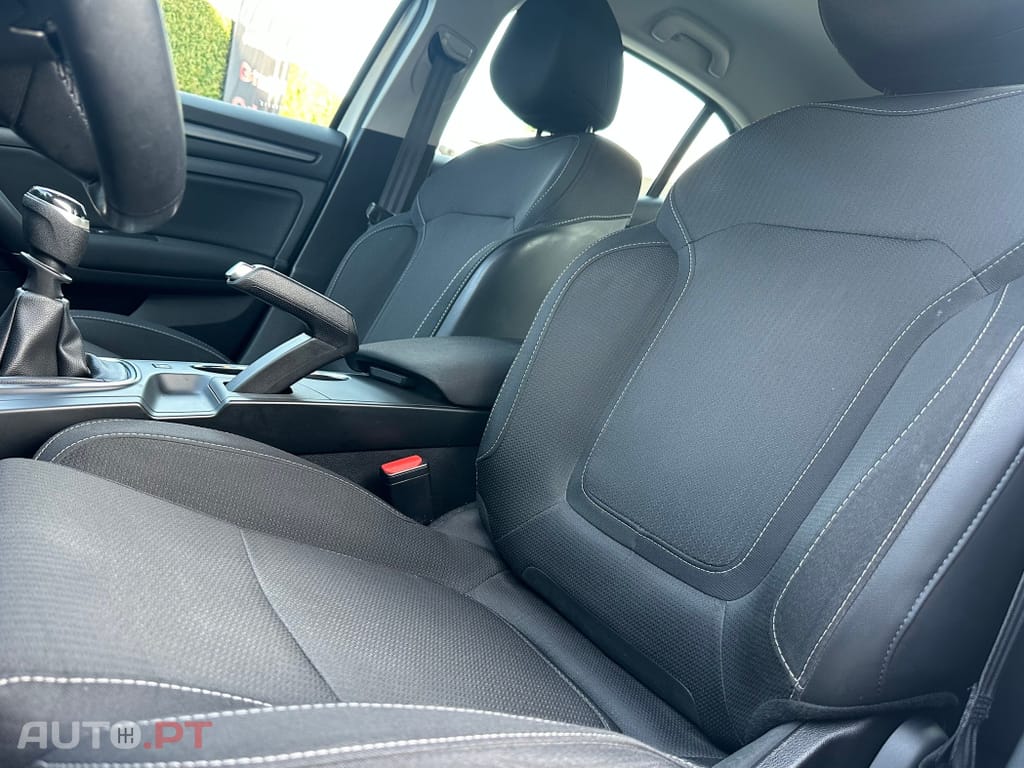 Renault Mégane 1.5 dCi