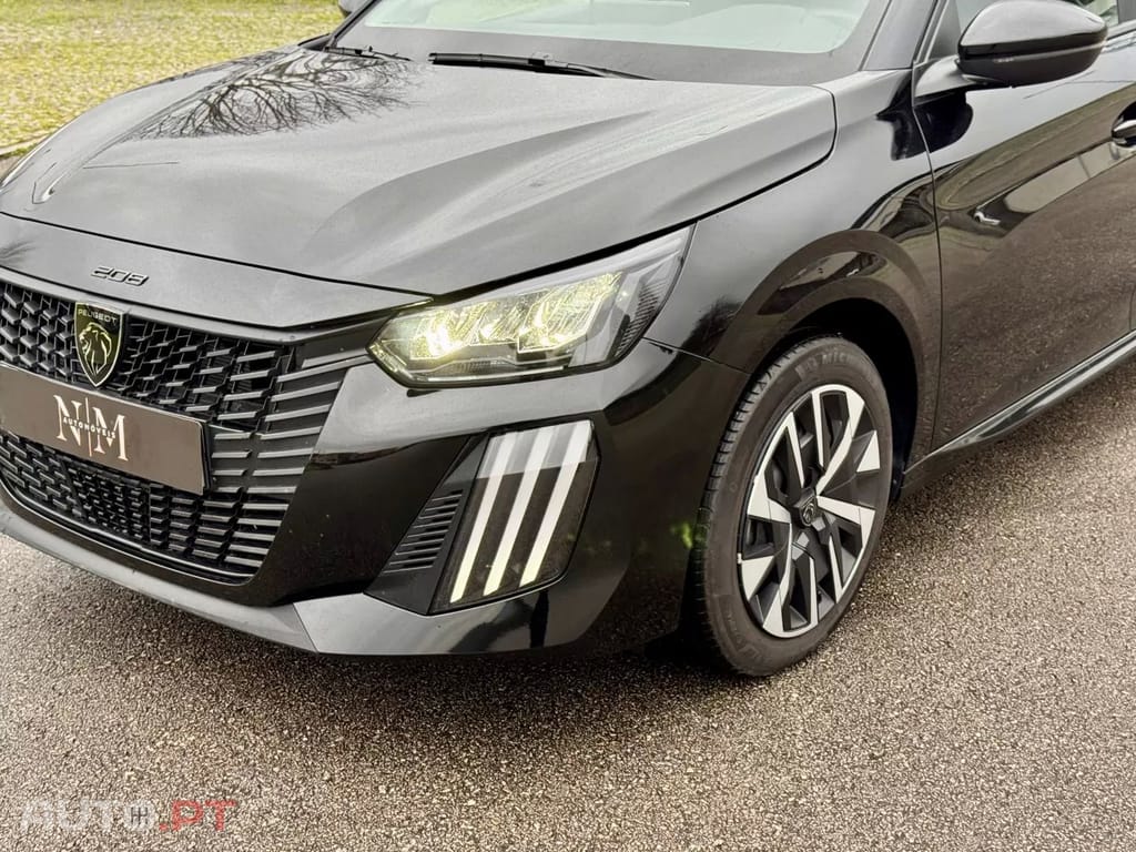 Peugeot 208 1.2 PureTech Active Pack