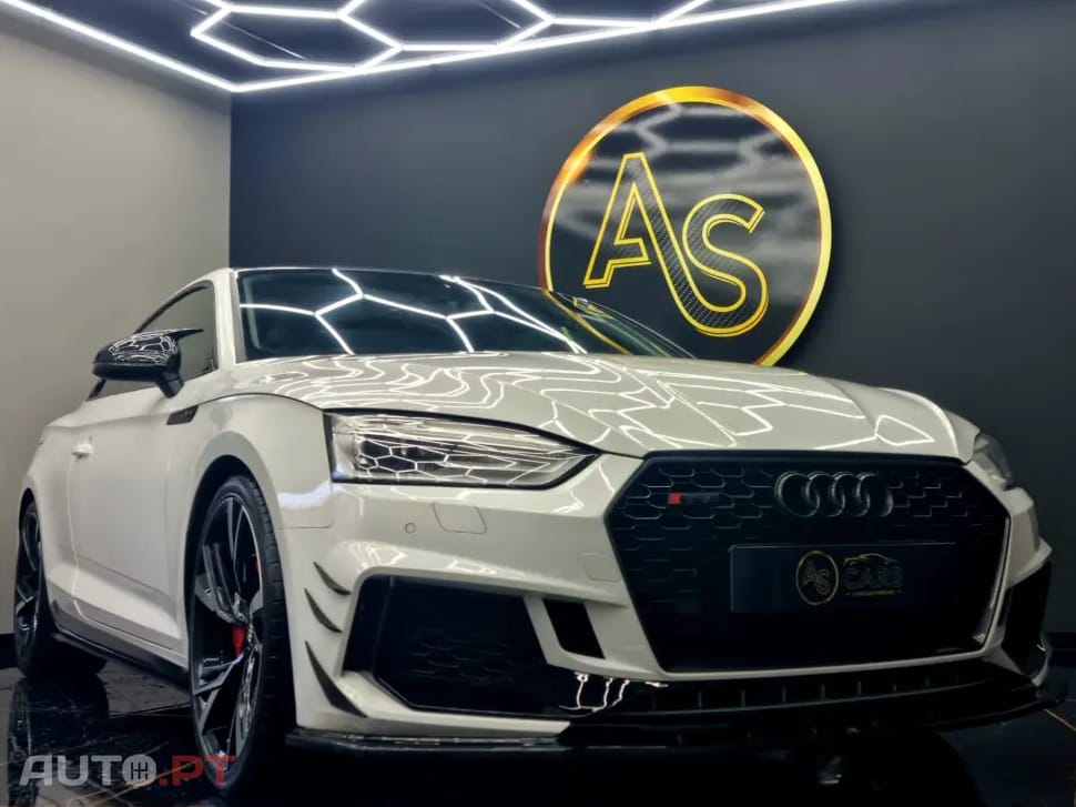 Audi A5 Coupé Kit RS5
