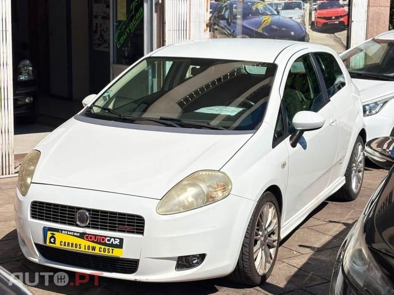 Fiat Grande Punto 1.3 M-Jet Sport