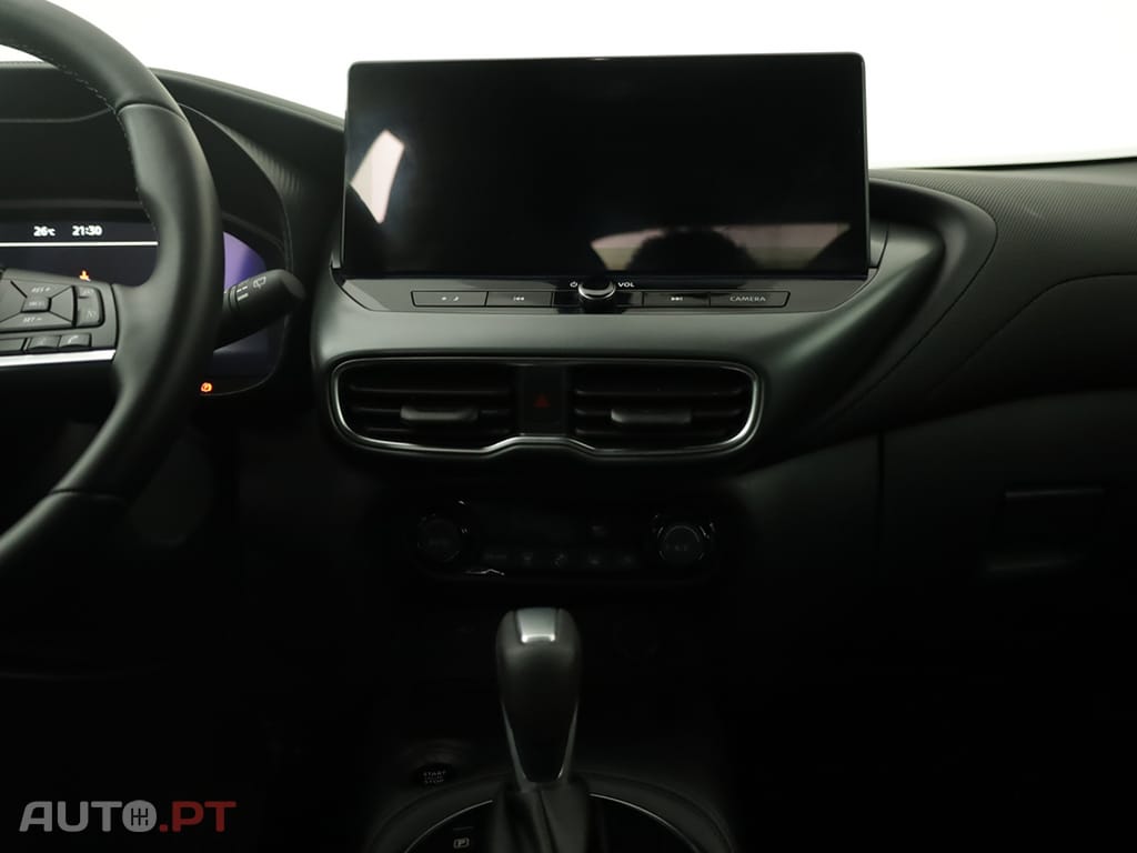 Nissan Juke Juke 1.0 DIG-T N-Connecta DCT