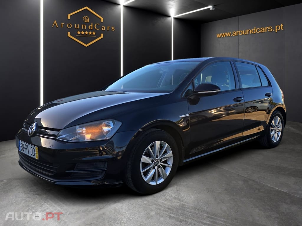 Volkswagen Golf 1.6 TDI Highline
