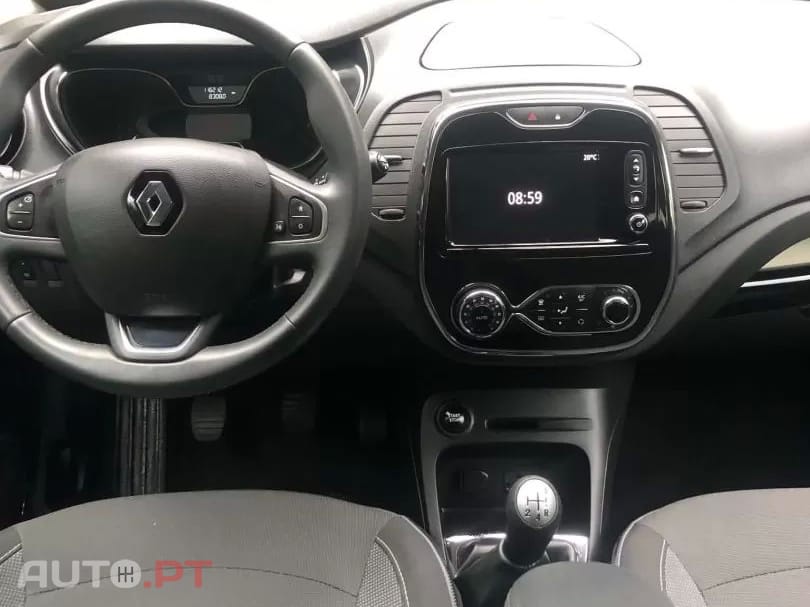 Renault Captur 0.9 TCE — fotografia 11