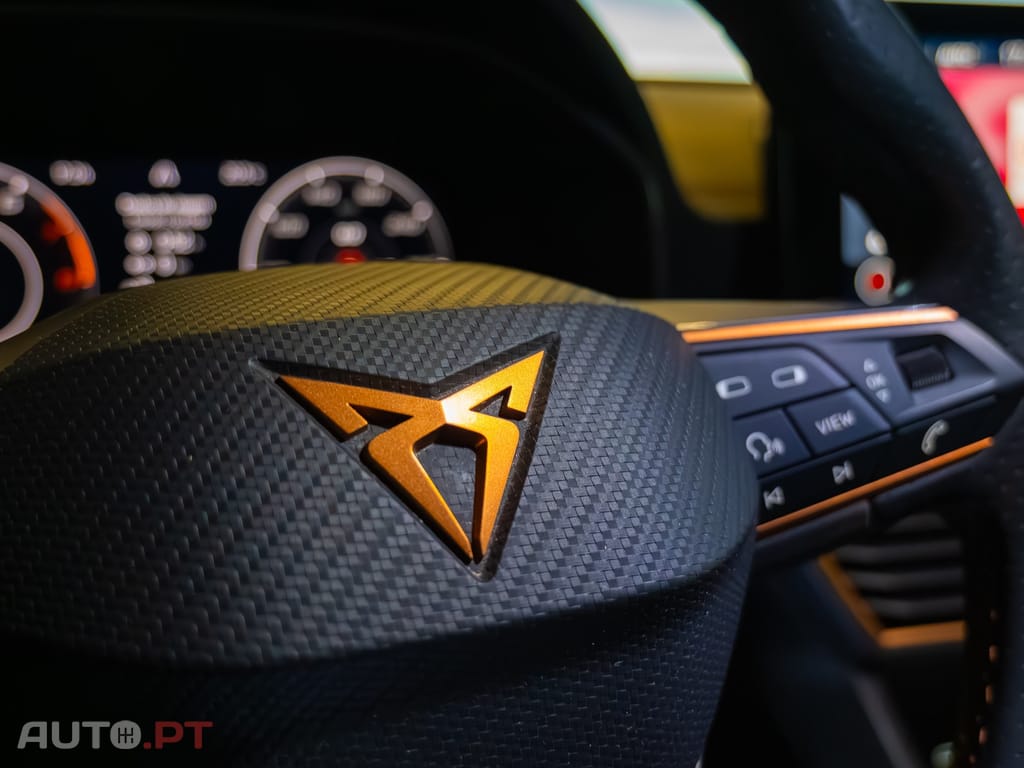 Cupra Formentor 1.5 TSI Plus