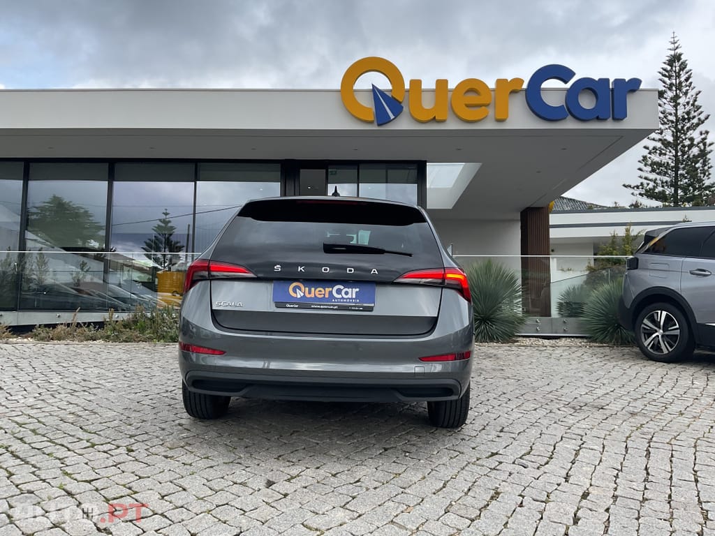 Skoda Scala 1.0 TSI Ambition