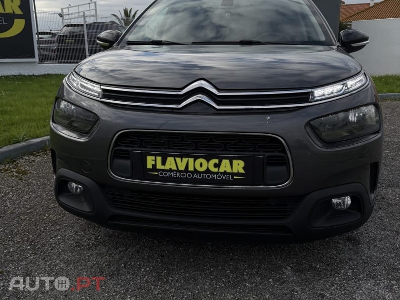 Citroen C4 Cactus 1.2 PureTech Feel EAT6