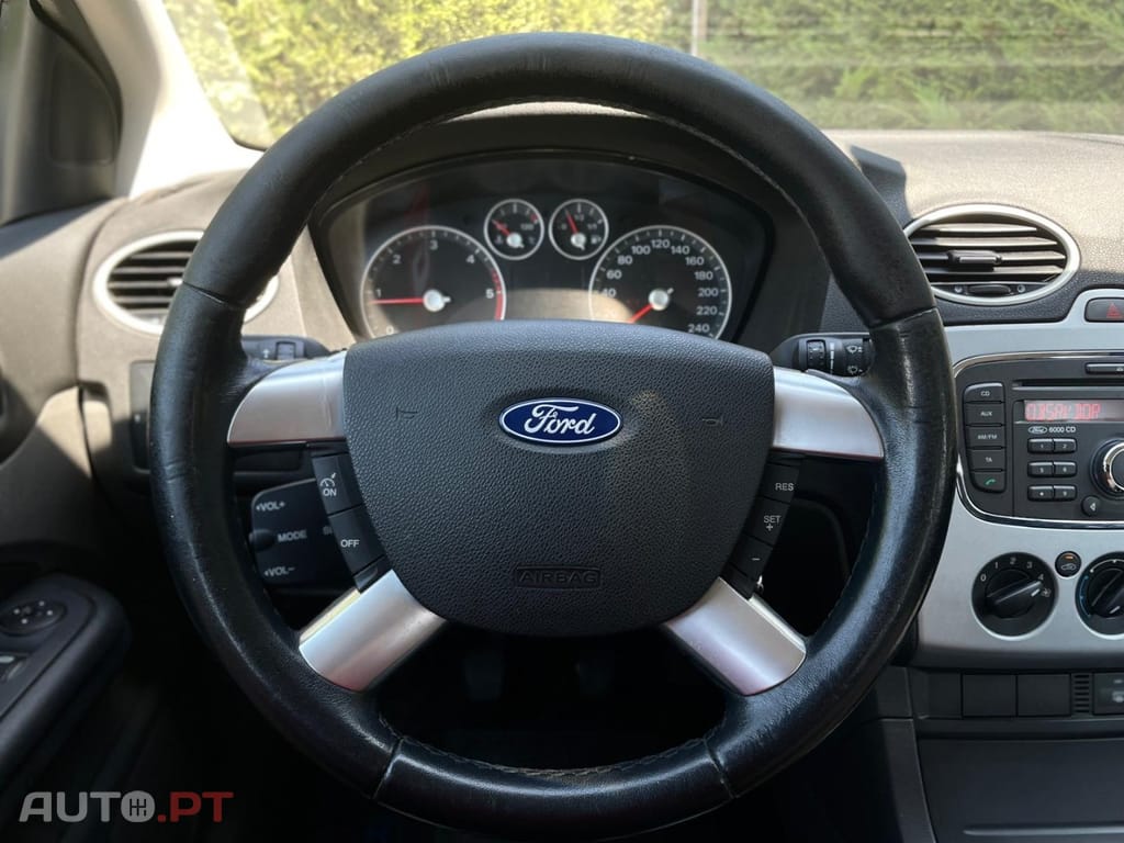 Ford Focus SW 1.6 TDCi Trend