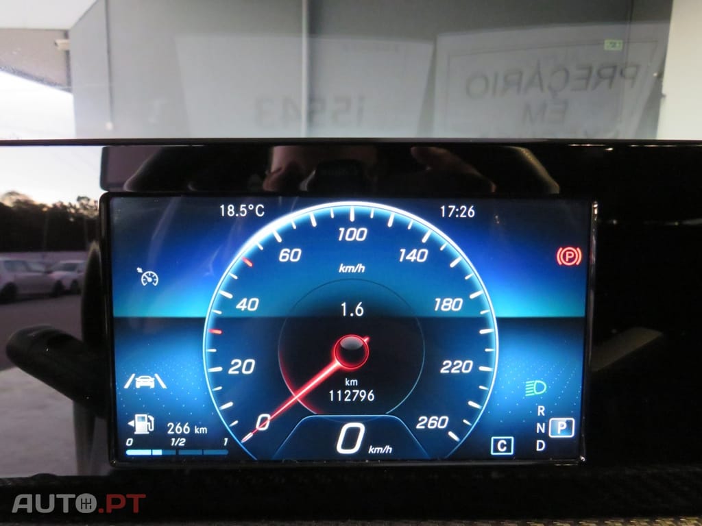 Mercedes-Benz A 180 Automático