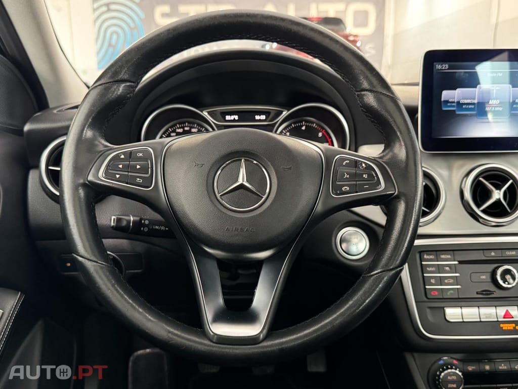 Mercedes-Benz GLA 180 CDi G-MAC Edition