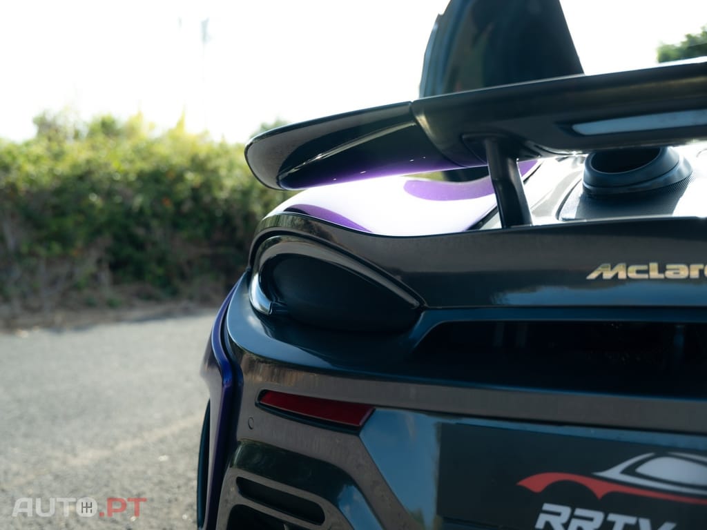 McLaren 600 Coupé