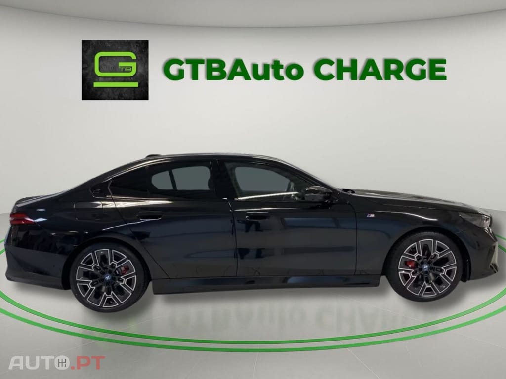 BMW i5 M60 xDrive M Sport I.V.A DEDUTIVEL