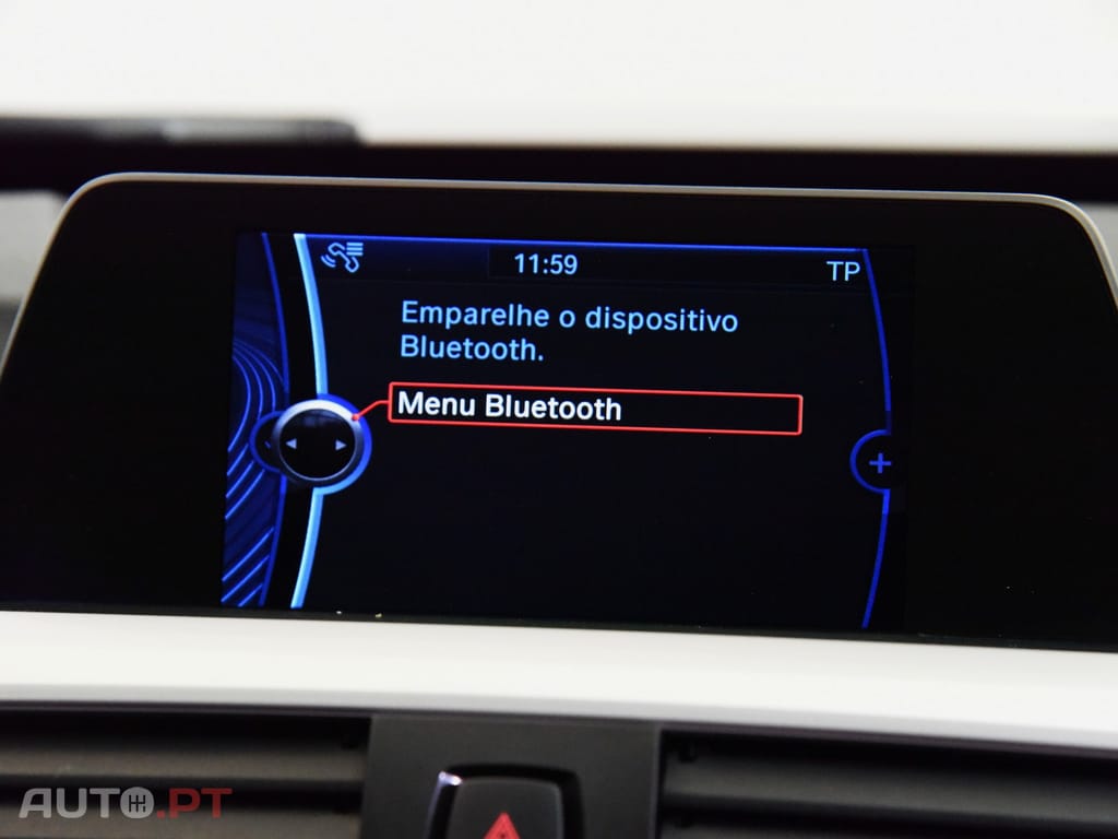 BMW 320 d Touring EfficientDynamics Line Modern