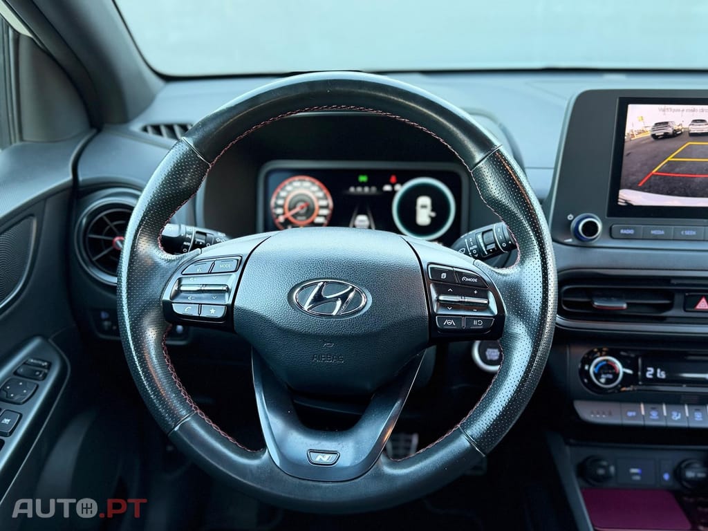 Hyundai Kauai 1.0 T-GDi N Line Navi