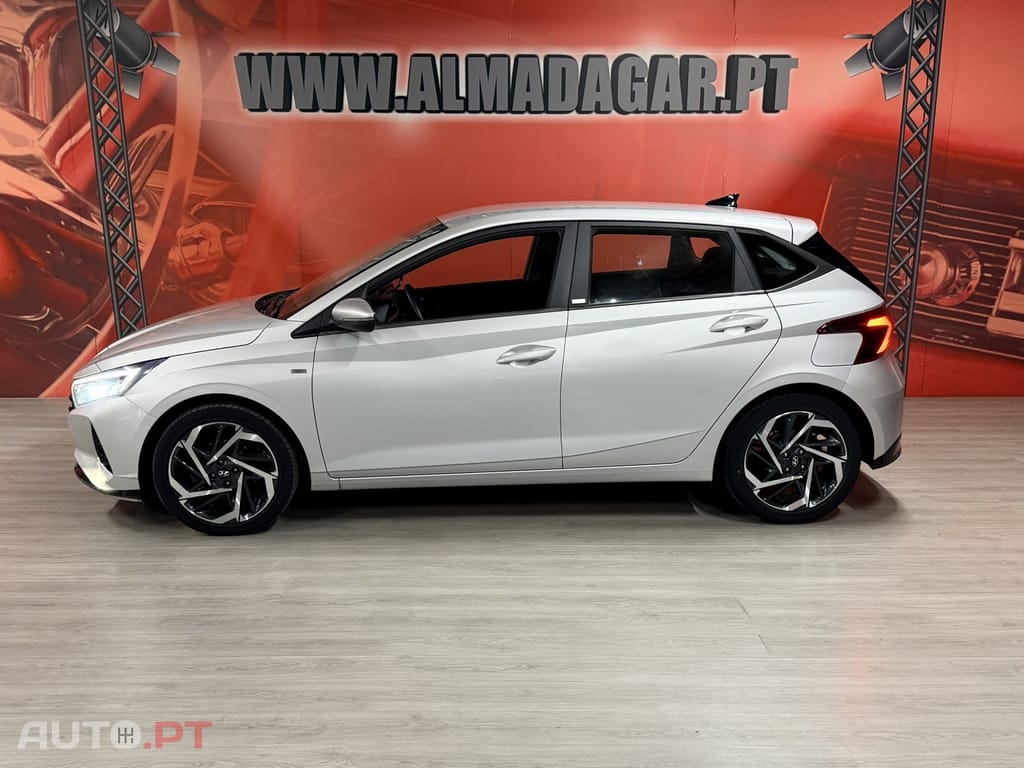Hyundai i20 1.0 T-GDI Style+Green