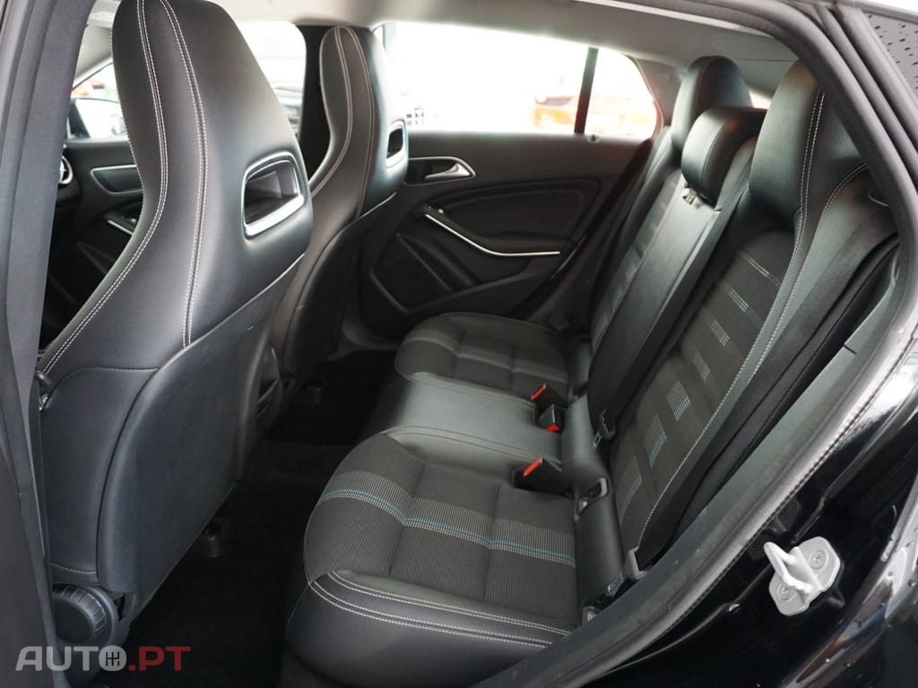 Mercedes-Benz CLA 200 d Shooting Brake — fotografia 7