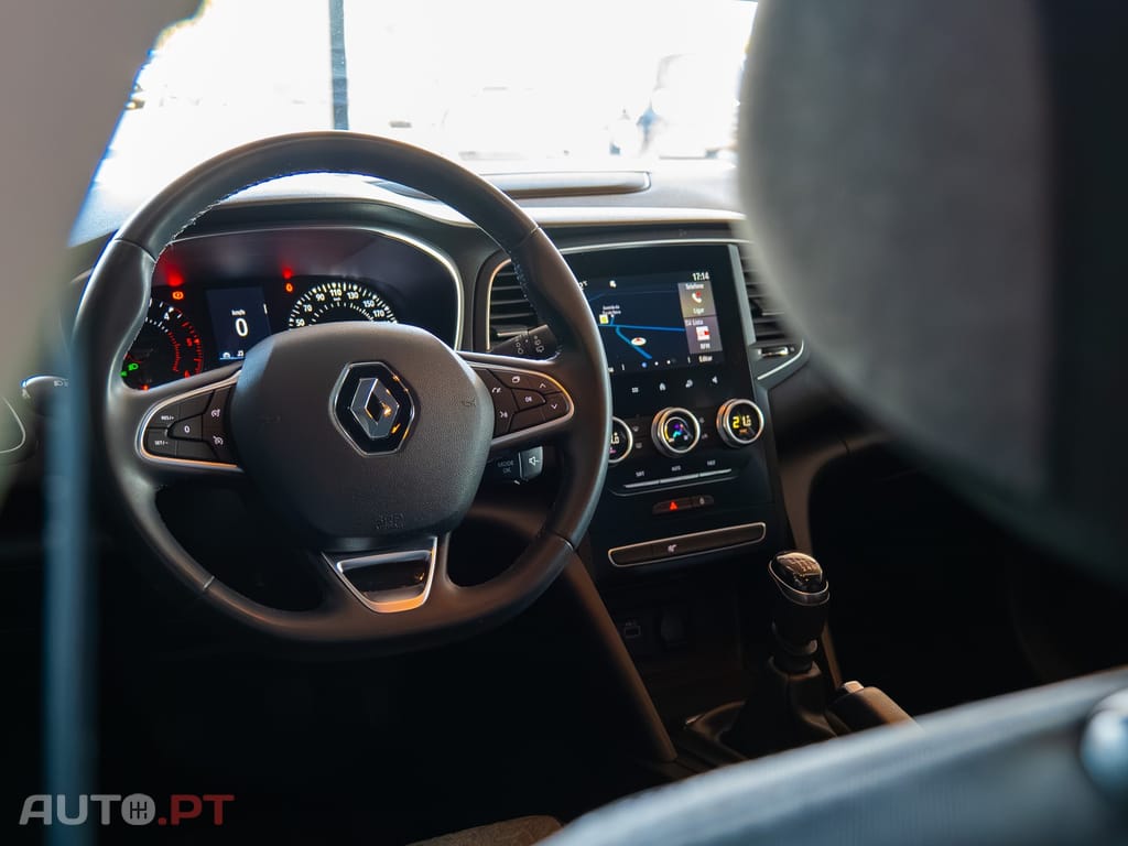 Renault Mégane 1.5 Azul dCi Limited
