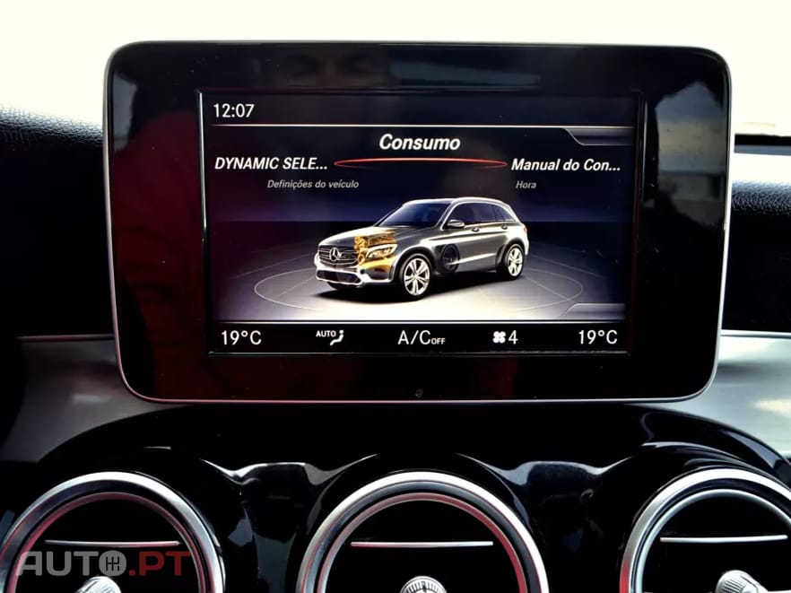 Mercedes-Benz GLC 220 d 4Matic Edition