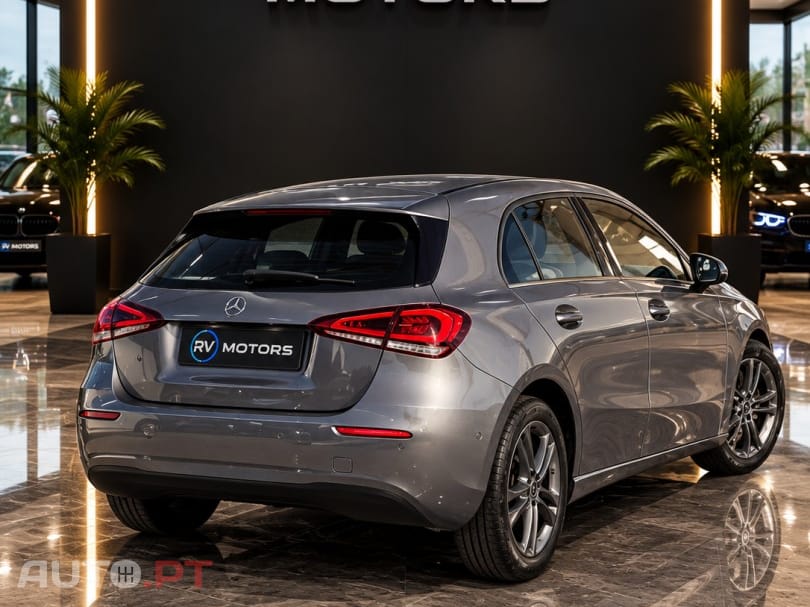 Mercedes-Benz A 180 d Progressive Aut.