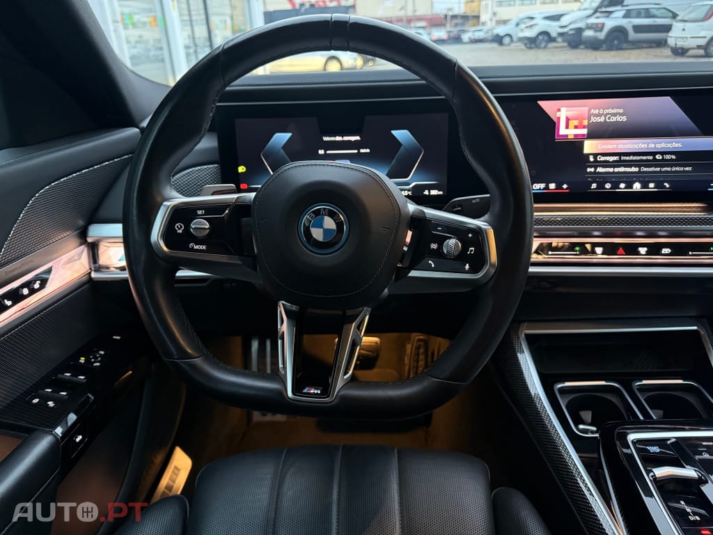 BMW i7 60 xDrive