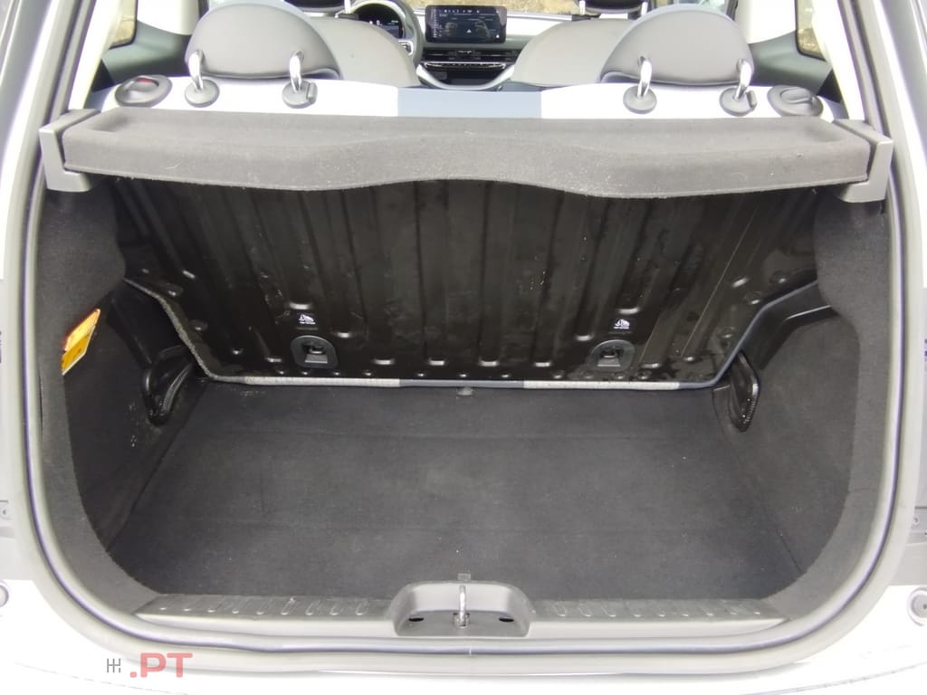 Fiat 500e 42 kWh Icon