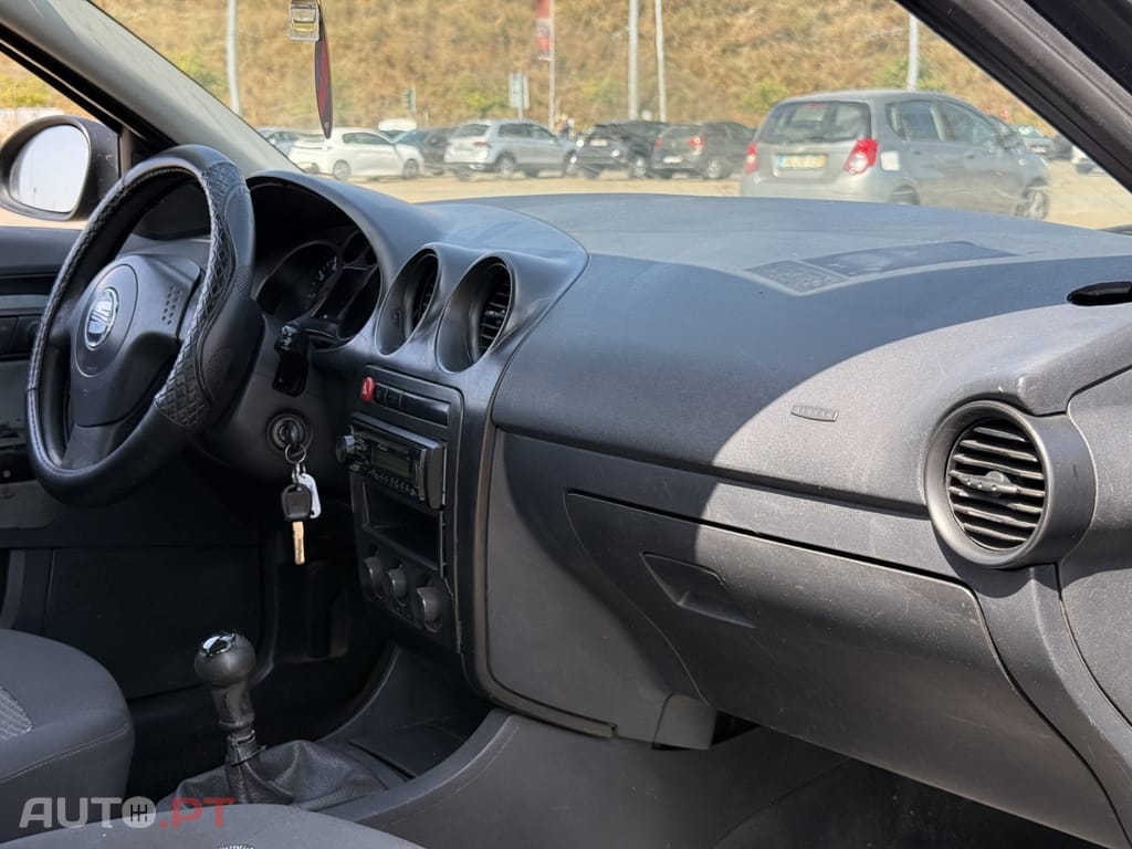 Seat Ibiza 1.2 12V Passion