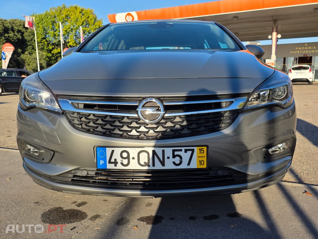 Opel Astra Opel Astra 1.6 CDTI Innovation S/S RM6/SBO/5PC/5PB