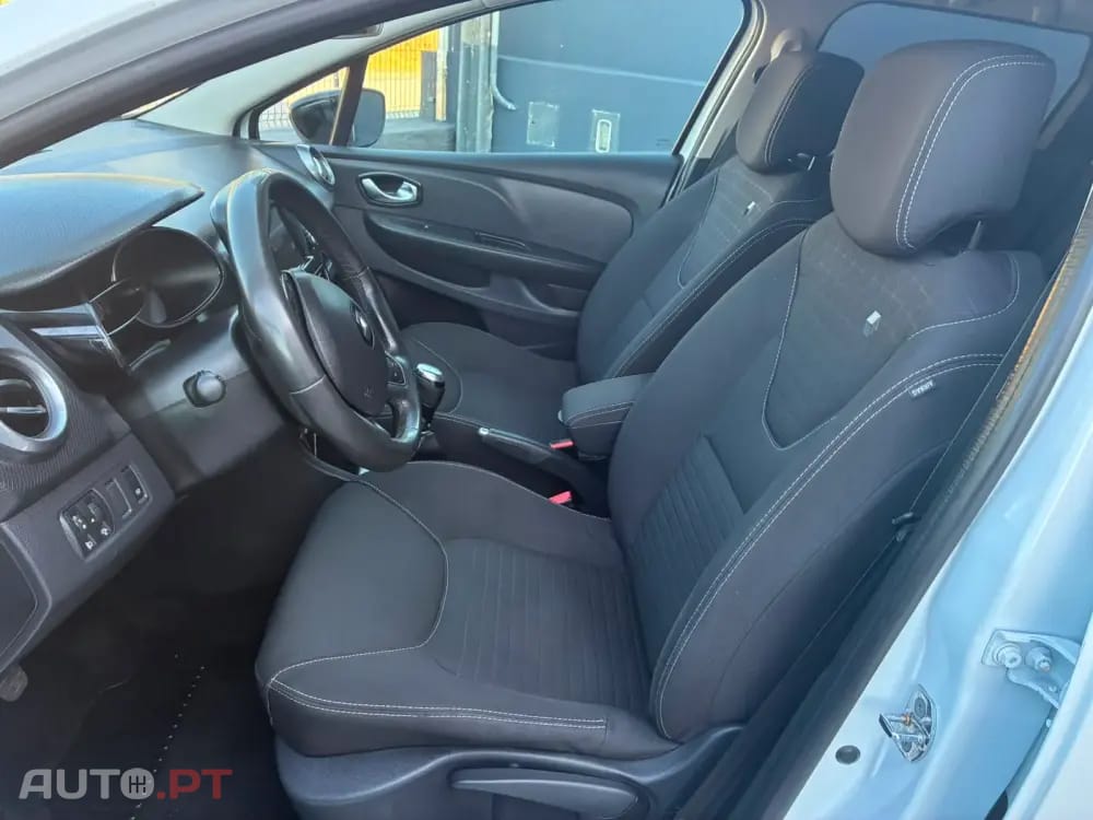 Renault Clio Sport Tourer 1.5 dCi Limited