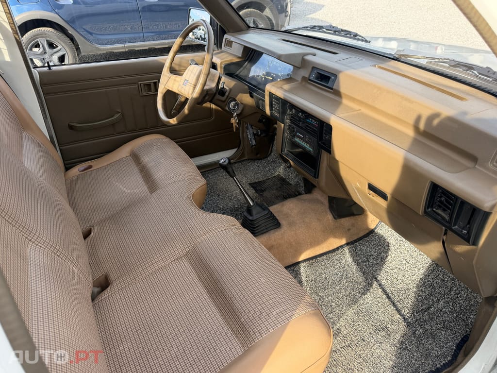 Mitsubishi L200 2.5 D