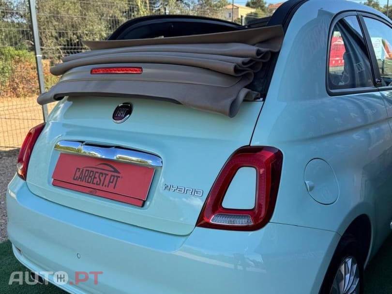 Fiat 500 1.0 Hybrid Dolcevita
