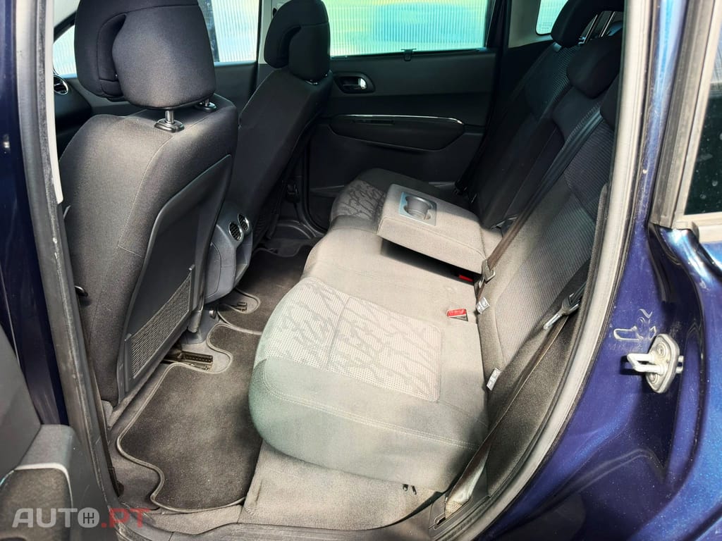 Peugeot 3008 1.6 HDI Tendance