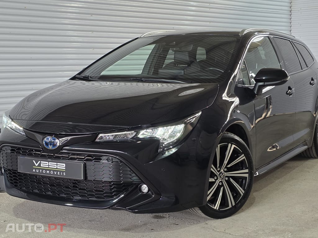 Toyota Corolla Touring Sports 1.8 Hybrid Comfort+P.Sport