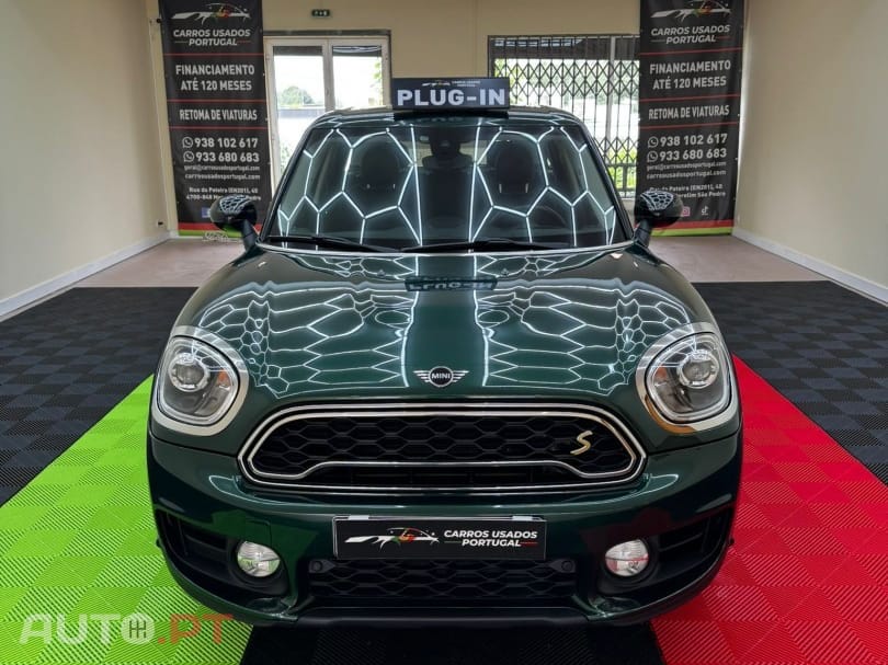 MINI Countryman Cooper SE ALL4 Sport Edition Auto