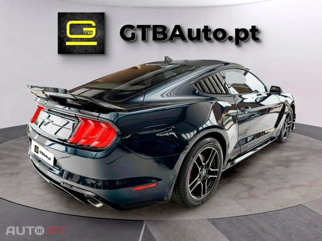 Ford Mustang 2,3 GT 500 SHELBY PREMIUM