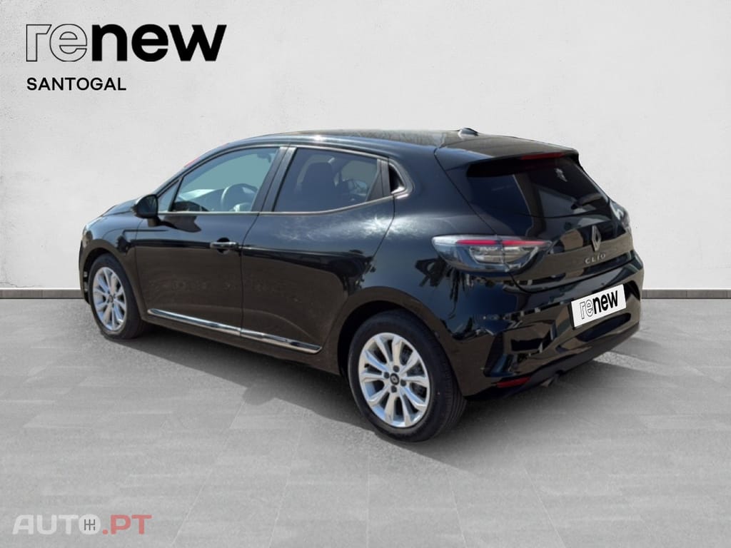 Renault Clio 1.0 TCe Evolution