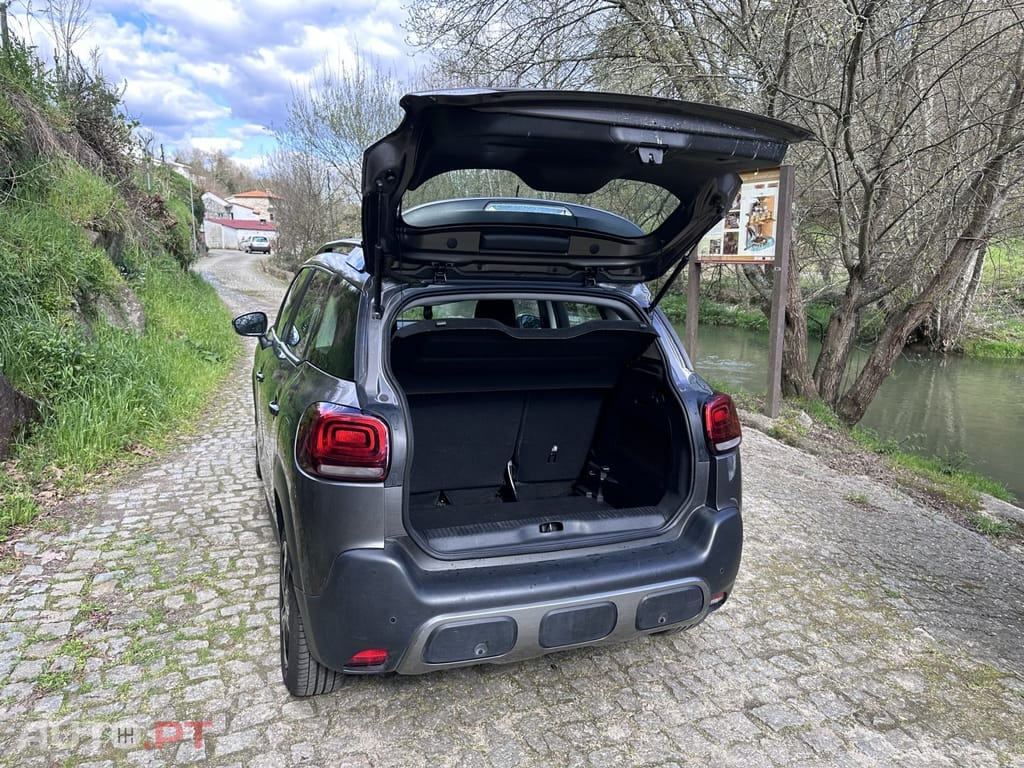 Citroen C3 Aircross 1.6 BlueHDi Shine