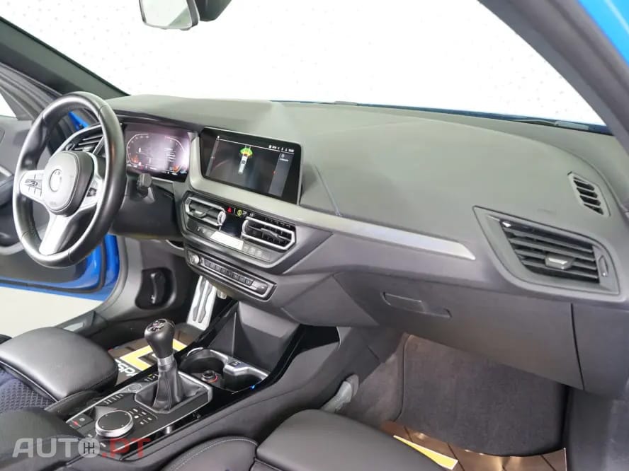 BMW 118 i Pack M