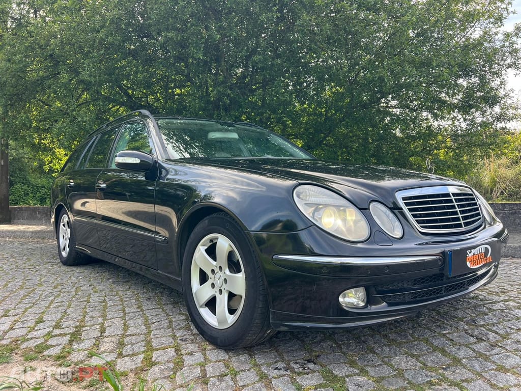 Mercedes-Benz C 220 CDi Avantgarde Aut.