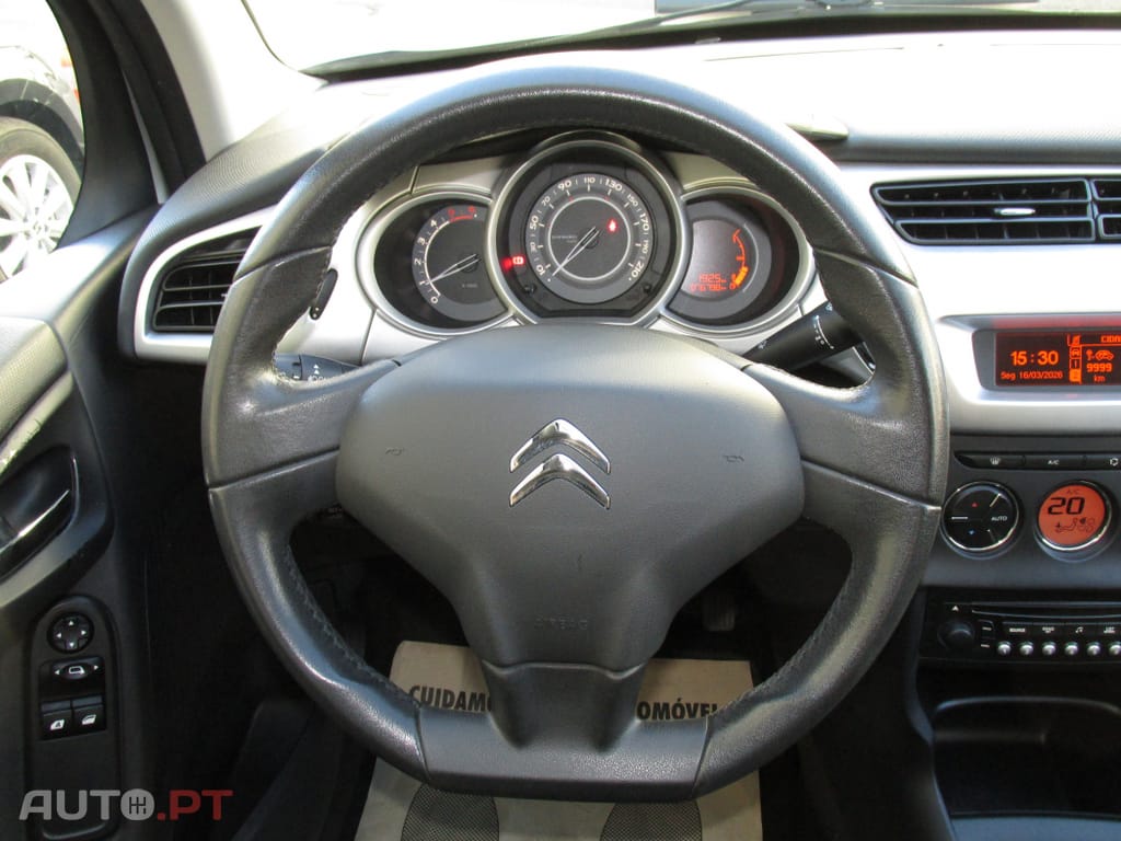 Citroen C3 1.4 HDi Airdream Seduction