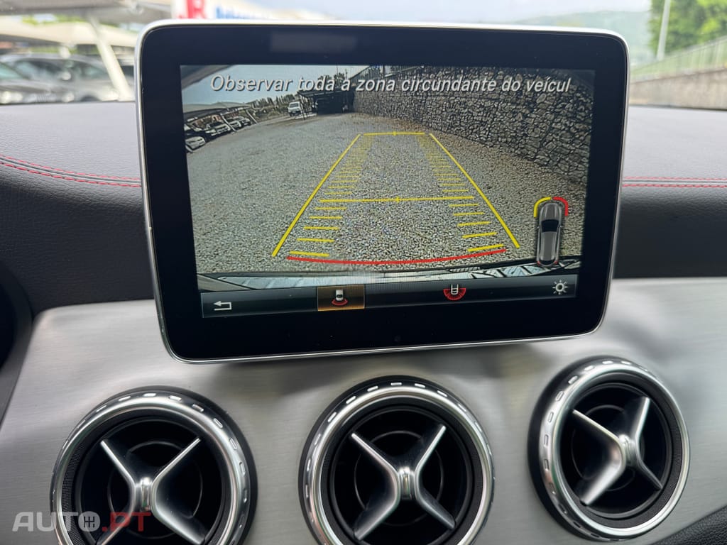 Mercedes-Benz GLA 200 d AMG Line Aut.