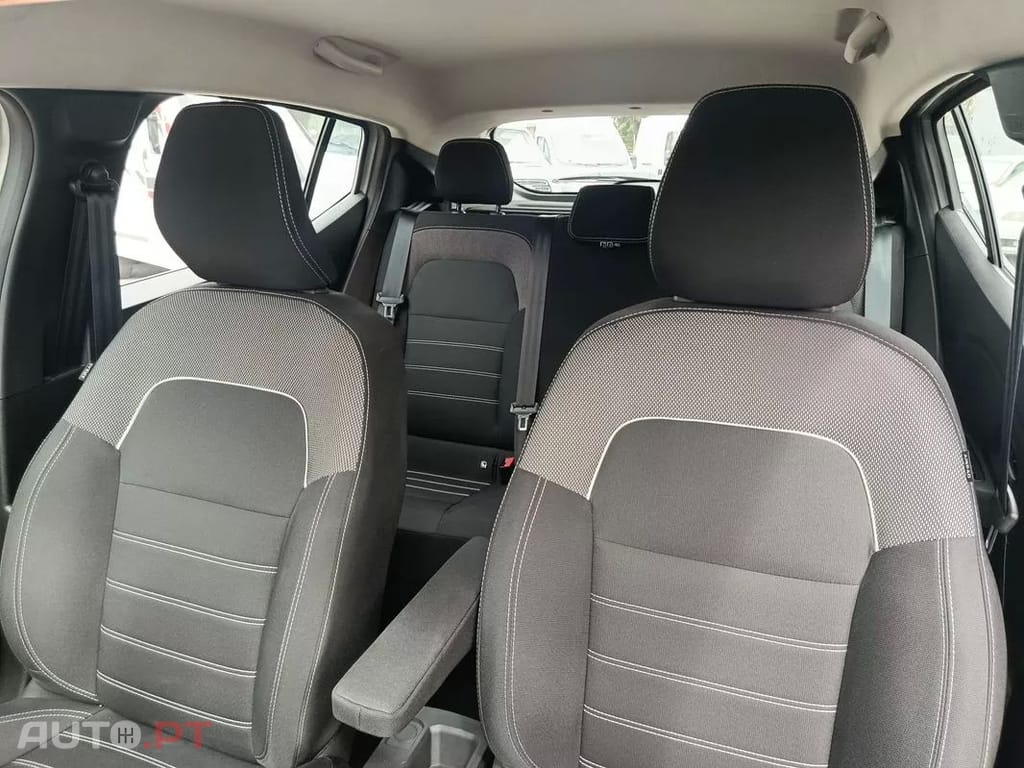 Dacia Sandero 1.0 ECO-G Expression Bi-Fuel